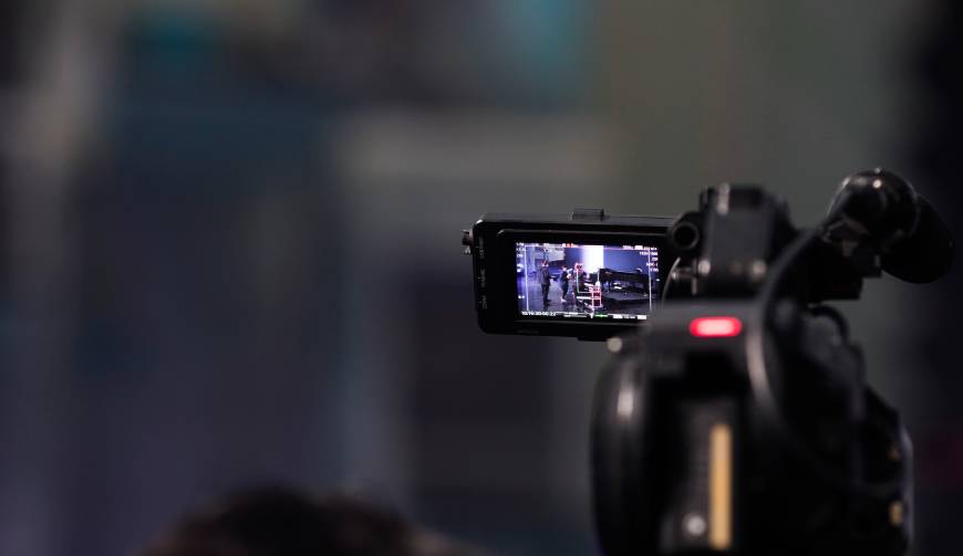 紧跟潮流！城区产品视频拍摄引领时尚新趋势