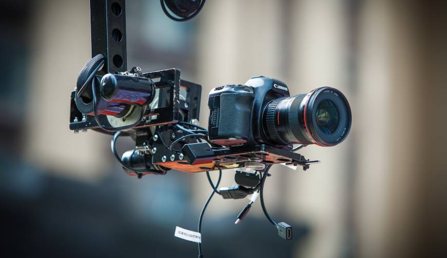 科技赋能生活：城区产品视频拍摄开启智能新时代