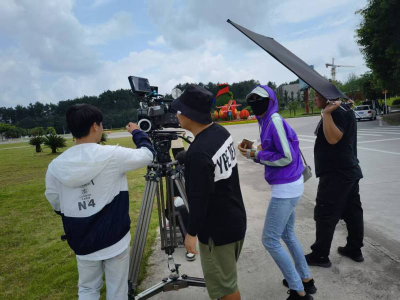 城区极致互动，未来愿景宏大，致力于成为全球领先的产品宣传视频企业